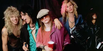 Steven Adler: Axl Tak Boleh Pakai Nama GNR
