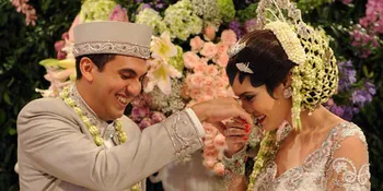 Carissa Putri Berdoa Pernikahannya Langgeng