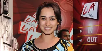 Pasca Perampokan, Alexandra Gottardo Pulang Kampung