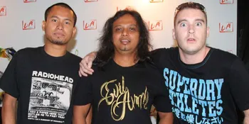 Gugun Blues Shelter Goyang Hard Rock Jakarta