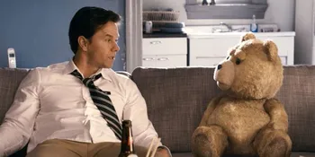 'TED' Rilis Debut Trailer Red Band!