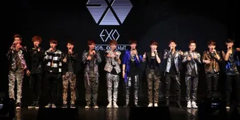 EXO Rilis Teaser MV 'MAMA'