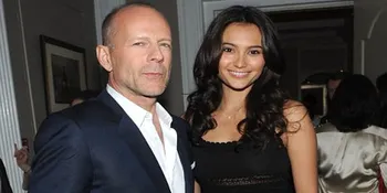 Usia 57 Tahun, Bruce Willis Sambut Anak Ke-4!