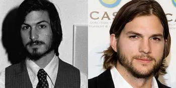 Ashton Kutcher Jadi Steve Jobs!