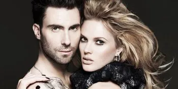 Oh My! Adam Levine Dan Anne Vyalitsyna Putus!