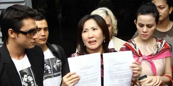 Indra dan Angel Lelga Merasa Sudah Jalankan Kesepakatan