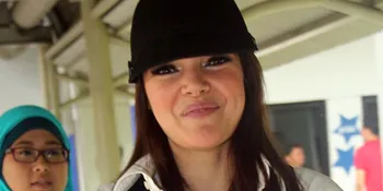 Dewi Sandra: Alhamdulillah Punya Suami Baik