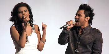 Duet Judika - Citra Scholastika di Konser Simfoni Dua Rasa