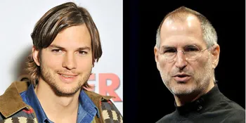 Peran Ashton Kutcher Jadi Steve Jobs Picu Reaksi Beragam