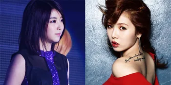 So Hyun Benci 4Minute Dibilang 'Grup HyunA'