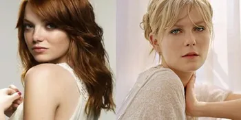 Kirsten Dunst vs. Emma Stone, Siapa Pantas Jadi Pacar Spider-Man?