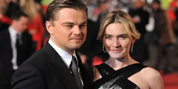 Kate Winslet Kaget Menonton 'TITANIC 3D'