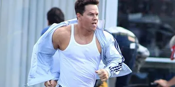 Mark Wahlberg Jadi Binaragawan di 'PAIN AND GAIN'!