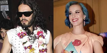 Russell Brand Serahkan Rumah Rp60 M Pada Katy Perry