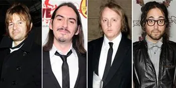 Generasi Kedua The Beatles Akan Terbentuk?