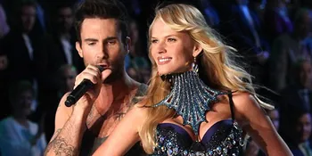 Putus Cinta, Adam Levine Langsung Cukur Rambut