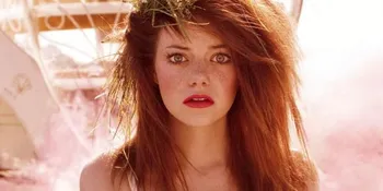 Emma Stone Takut Laba-Laba!