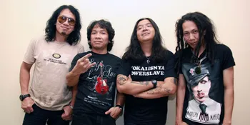 Album Baru, Power Slaves Keluarkan 100 Persen Idealisme