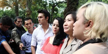 Angel Lelga Bantah Perusahaannya Tak Punya Kantor