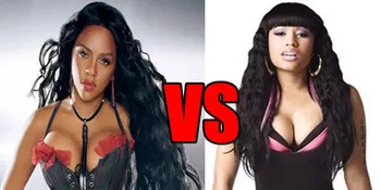 Disebut Pelacur, Nicki Minaj Tenang