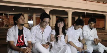 Momo Geisha Bangga Kolaborasi Dengan Peterpan