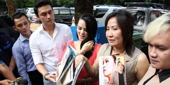 Angel Lelga Dkk Bantah Tak Pernah Promo