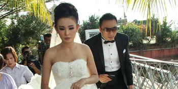 Nikah Soraya Larasati Tak Gunakan Prosesi Adat Tertentu