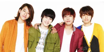 CN Blue Dirikan Sekolah Untuk Anak-Anak Afrika
