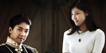 Lee Seung Gi Pamer Otot di KING 2 HEARTS