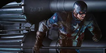 Sekuel 'CAPTAIN AMERICA' Rilis Jadwal Edar!