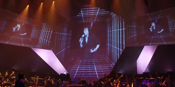 Chrisye 'Hidup’ Lagi di Kidung Abadi