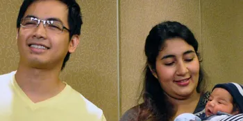 Tommy Kurniawan dan Tania Ingin Anak Kembar