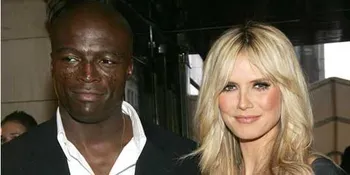 Heidi Klum Akhirnya Gugat Cerai Seal