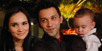 Teuku Zacky Dampingi Ilmira Selama Persalinan