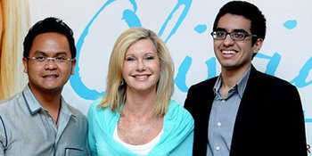 Olivia Newton John Nostalgia Lewat Greatest Hits Night