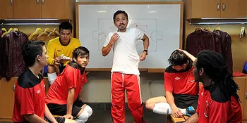 Jose Mourinho Jadi Referensi Lukman Sardi di 'HATTRICK'