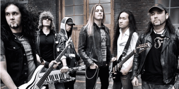 Marc Hudson, Potongan Yang Hilang Dari Dragonforce