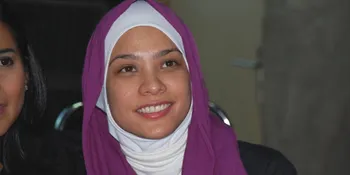 Rachel Maryam Lamar Jadi Cawagub