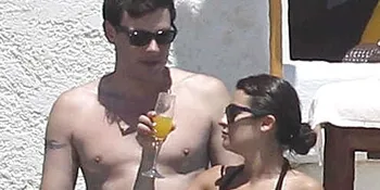 Lea Michele - Cory Monteith Ketahuan Kencan di Mexico!