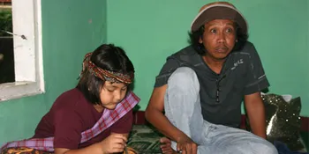 Dari Supir Oplet, Mandra Jadi Tukang Bajaj