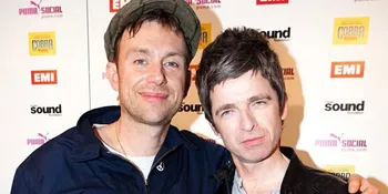 Damon Albarn: Noel Adalah Pria Menakjubkan