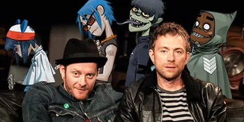 Damon Albarn Isyaratkan Akhir Gorillaz?