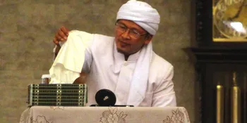 Teh Rini Diminta Urus Surat Nikah Aa Gym - Teh Ninih