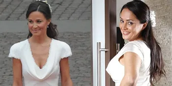 Seorang Ibu Habiskan Rp91 Juta Agar Mirip Pippa Middleton