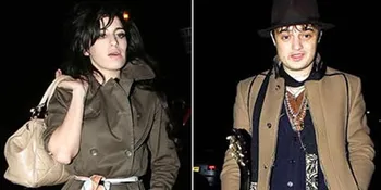 Pete Doherty Terinspirasi Kematian Amy Winehouse