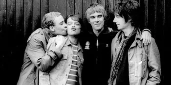 The Stone Roses Gelar Konser di Singapura