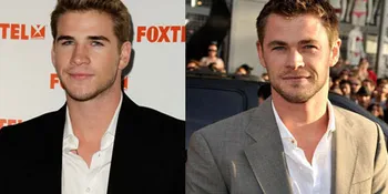 Chris Hemsworth vs Liam Hemsworth, Siapa Bisa Lebih Sukses?