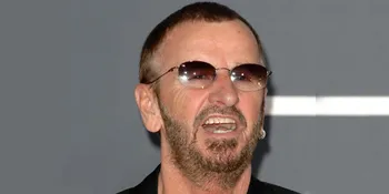 Ringo Starr Akui Demam Panggung