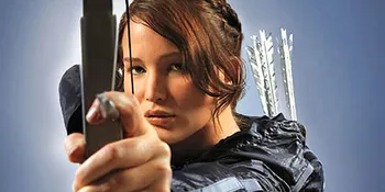 Beredar Boneka Barbie Katniss Everdeen 'THE HUNGER GAMES'!