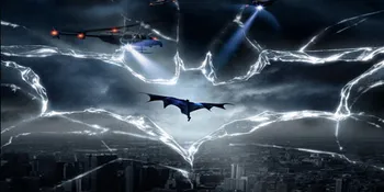 'THE DARK KNIGHT RISES' Dapat Rating PG-13!